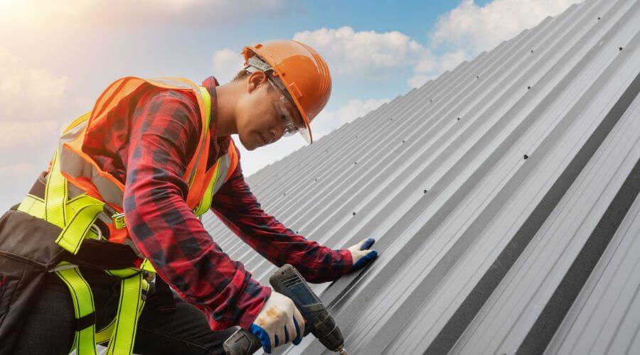 Professional residential roofers in Dudley, MO